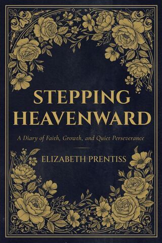 Stepping Heavenward front cover